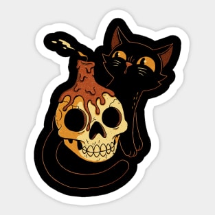 Lights Out Sticker